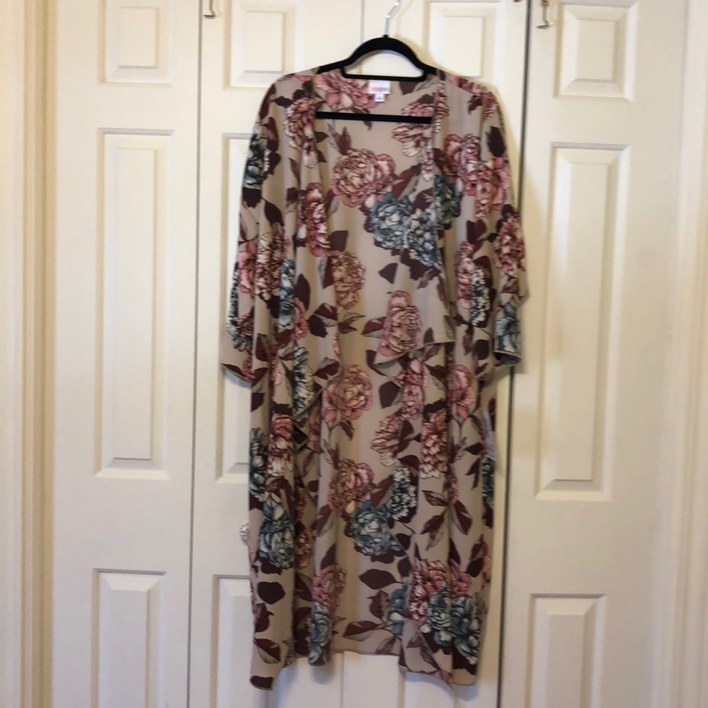 Lularoe Large Shirley
